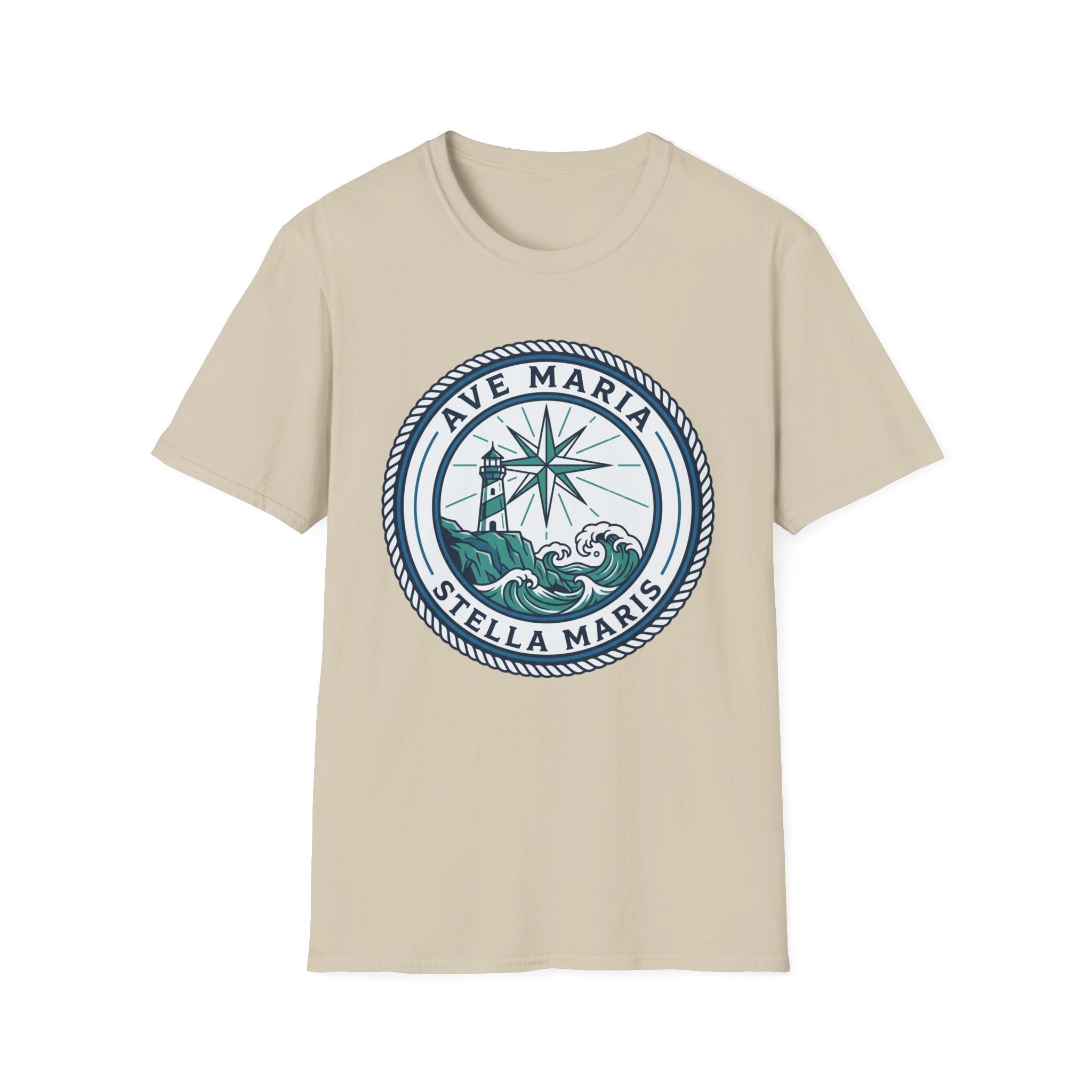 Lighthouse Star T-Shirt