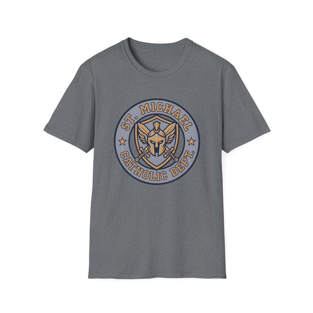 Warrior Helm T-Shirt