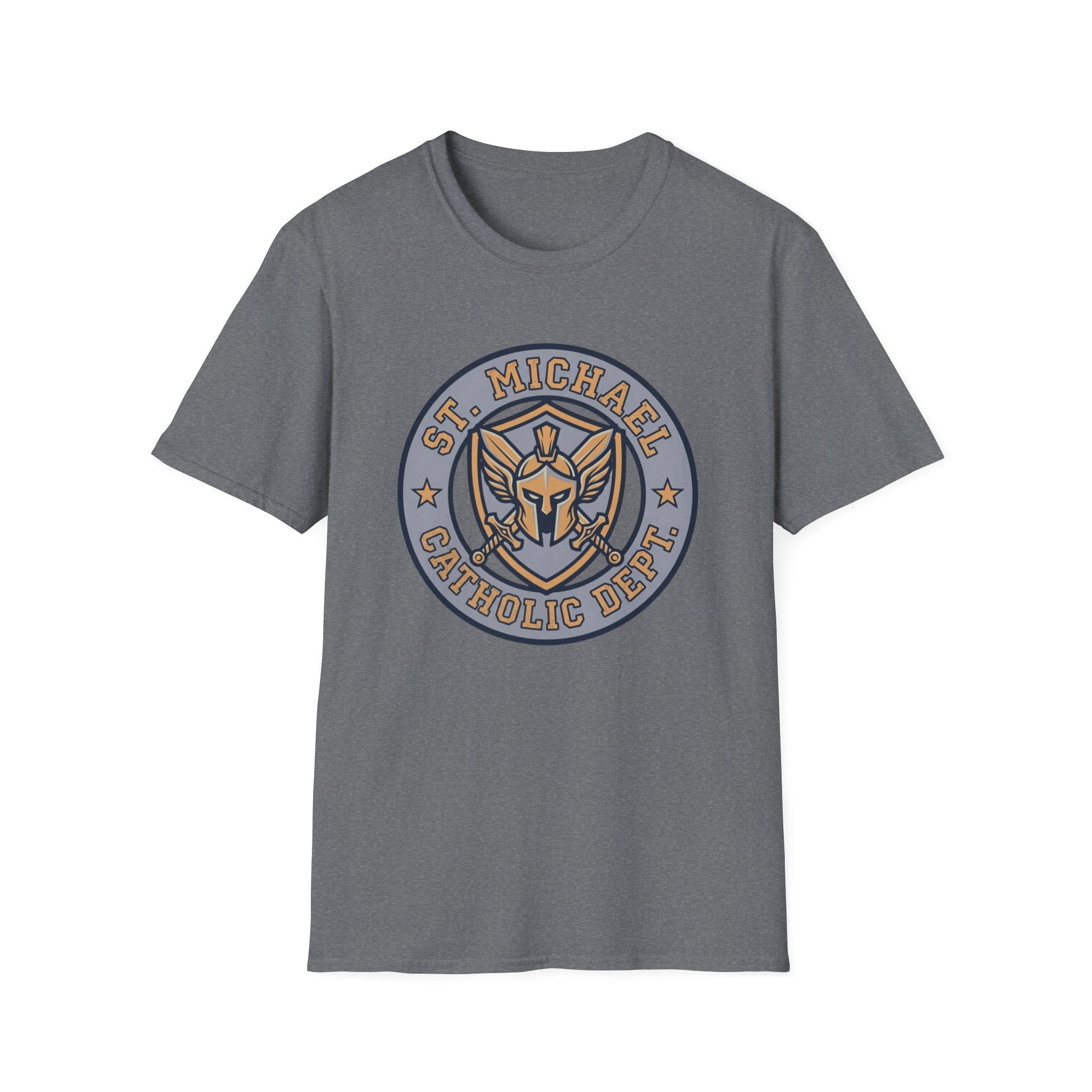 Warrior Helm T-Shirt