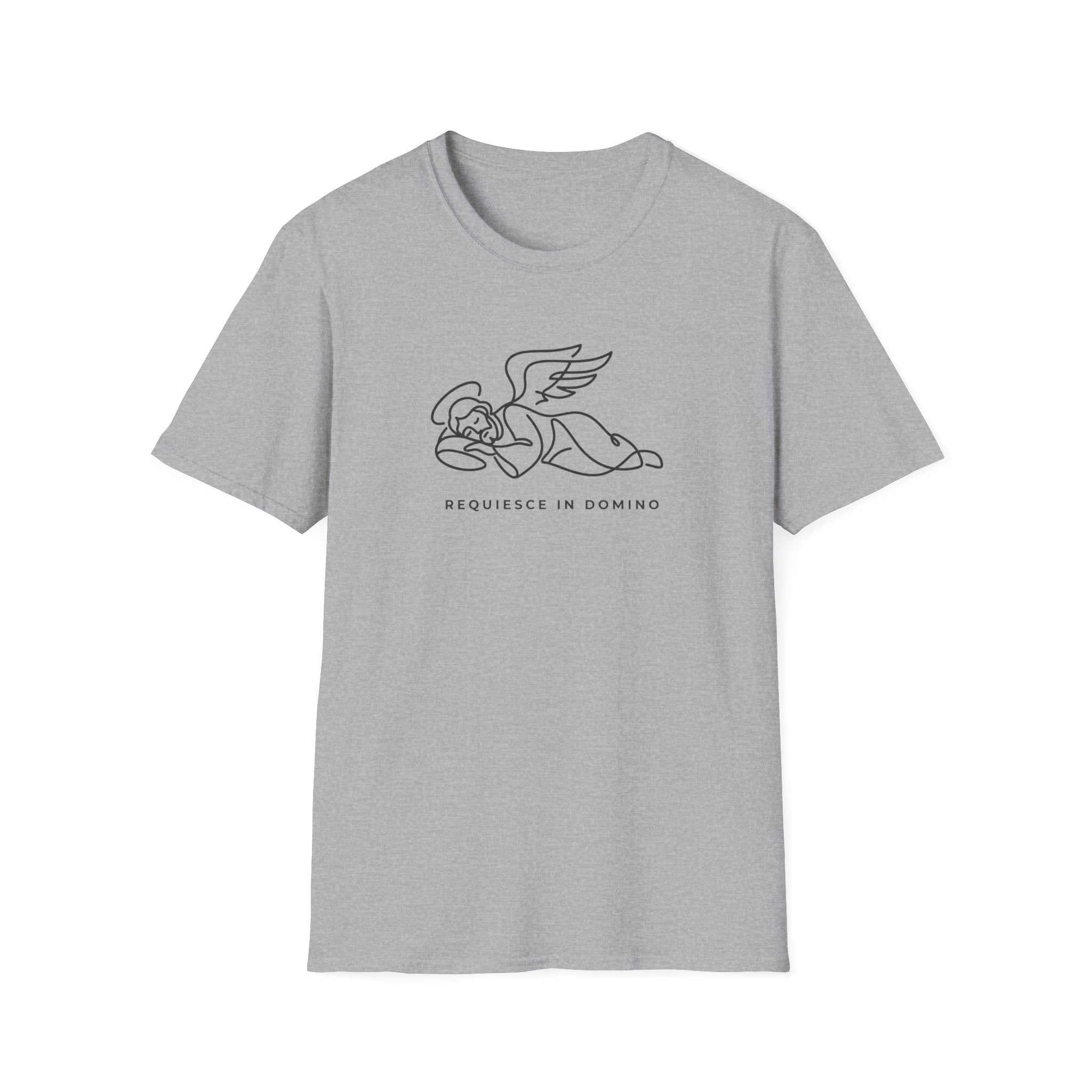 Requiesce Domino T-Shirt