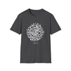 John 1:1 Arabic Calligraphy T-Shirt