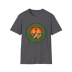 Behold Mountain Cross T-Shirt