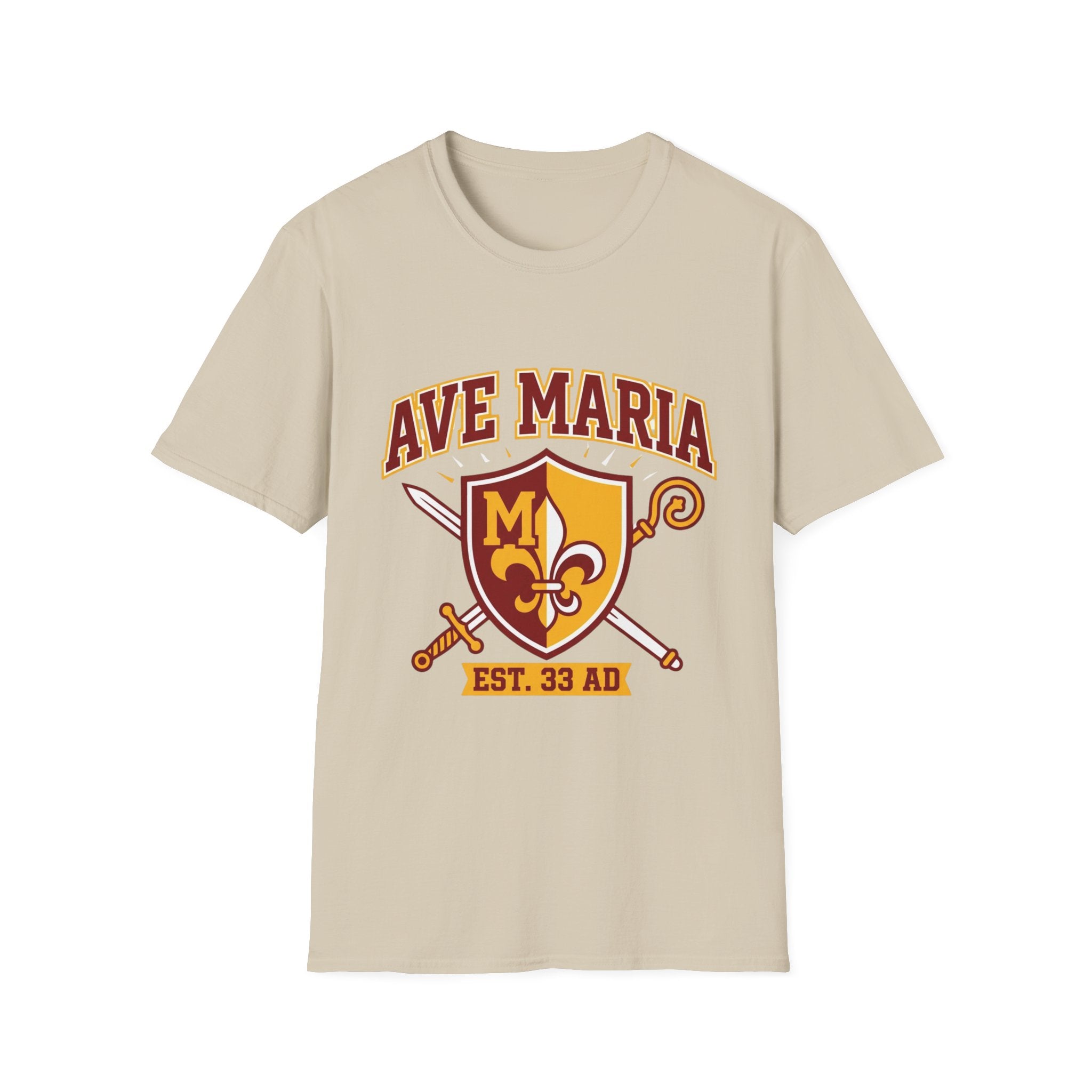 Marian Shield T-Shirt