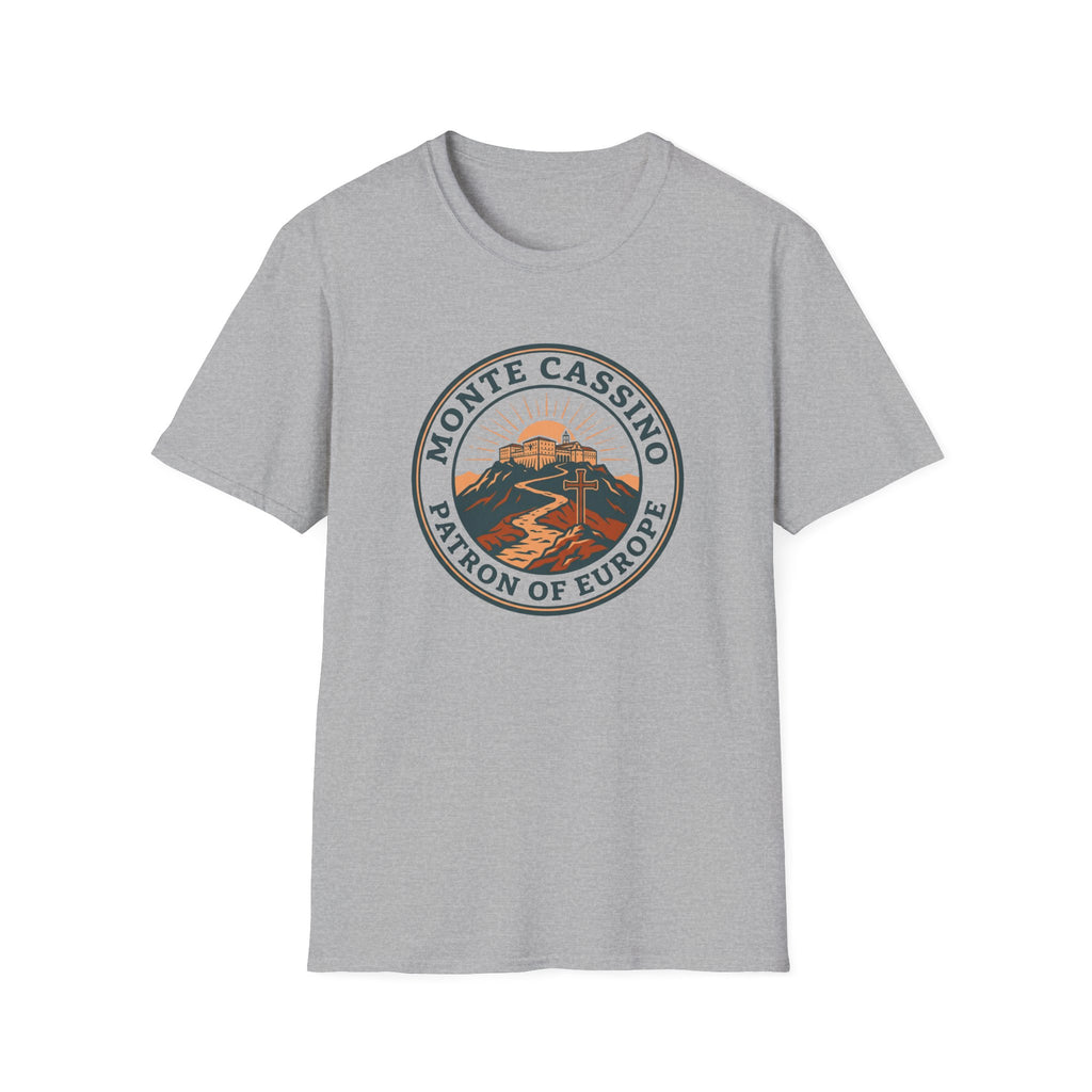 Monte Cassino Patronus T-Shirt