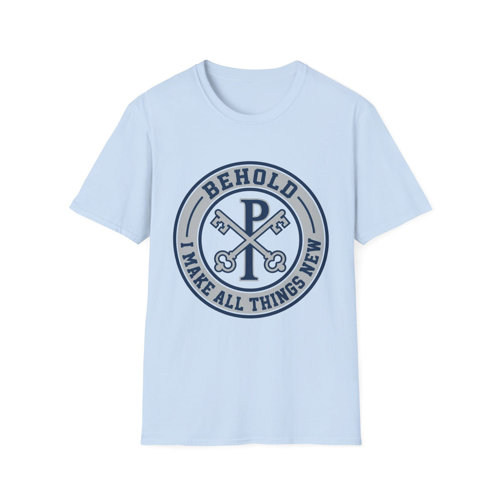 Behold Keys Seal T-Shirt