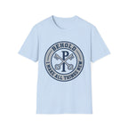 Behold Keys Seal T-Shirt