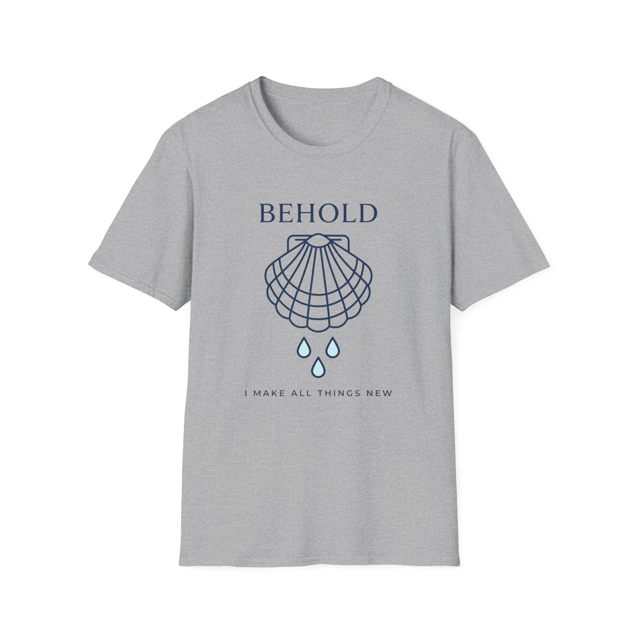 Behold Drops T-Shirt
