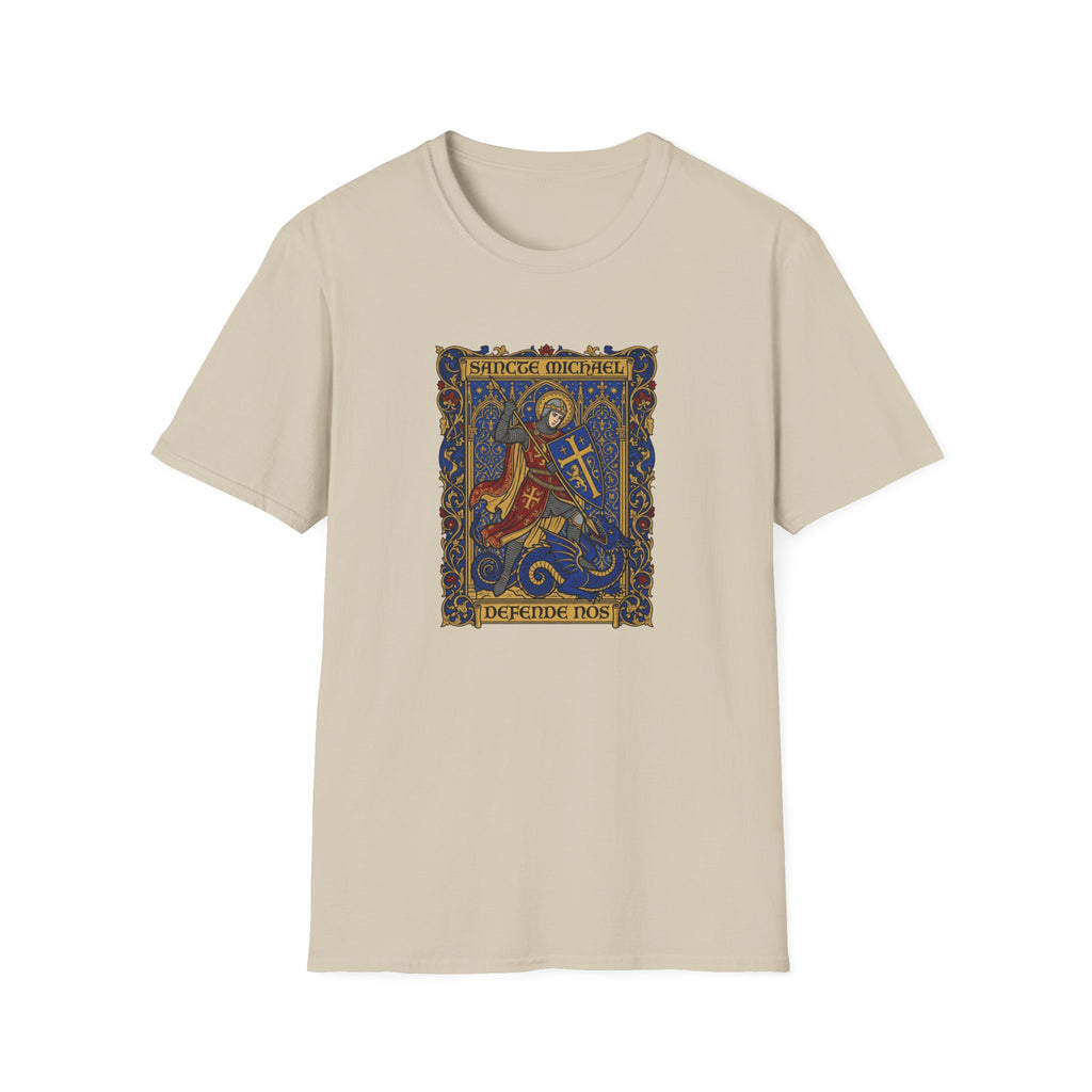 Sancte Michael Defende Nos T-Shirt