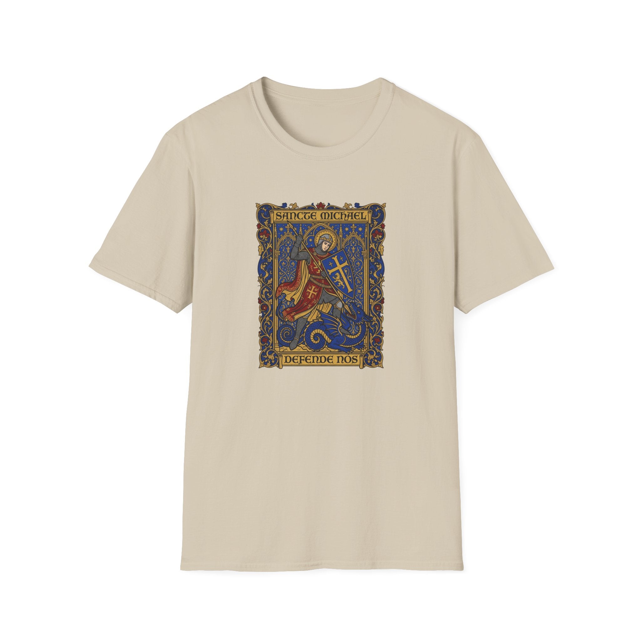 Sancte Michael Defende Nos T-Shirt