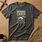 Domini Canes Ordo Praedicatorum Catholic T-Shirt