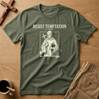 St. Benedict Raven and Cross Heritage T-Shirt