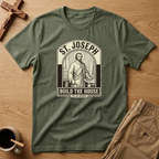 St. Joseph Workshop Shield T-Shirt