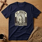St. Joseph Workshop Shield T-Shirt