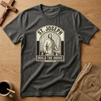 St. Joseph Workshop Shield T-Shirt