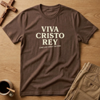 Christ the King Bold Proclamation T-Shirt