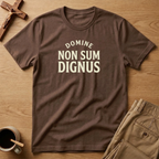 Domine Non Sum Dignus T-Shirt