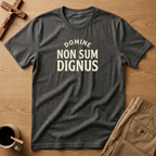 Domine Non Sum Dignus T-Shirt