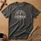 One Holy Catholic Apostolic Arch Seal T-Shirt