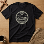 One Holy Catholic Apostolic Creed Seal T-Shirt