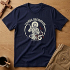 St. Joseph Terror of Demons Guardian Emblem T-Shirt
