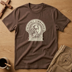 St. Michael Heavenly Commander Warrior Seal T-Shirt