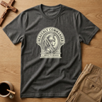 St. Michael Heavenly Commander Warrior Seal T-Shirt