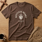 St. Augustine Restless T-Shirt