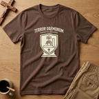 St. Joseph Terror of Demons Protector Catholic T-Shirt