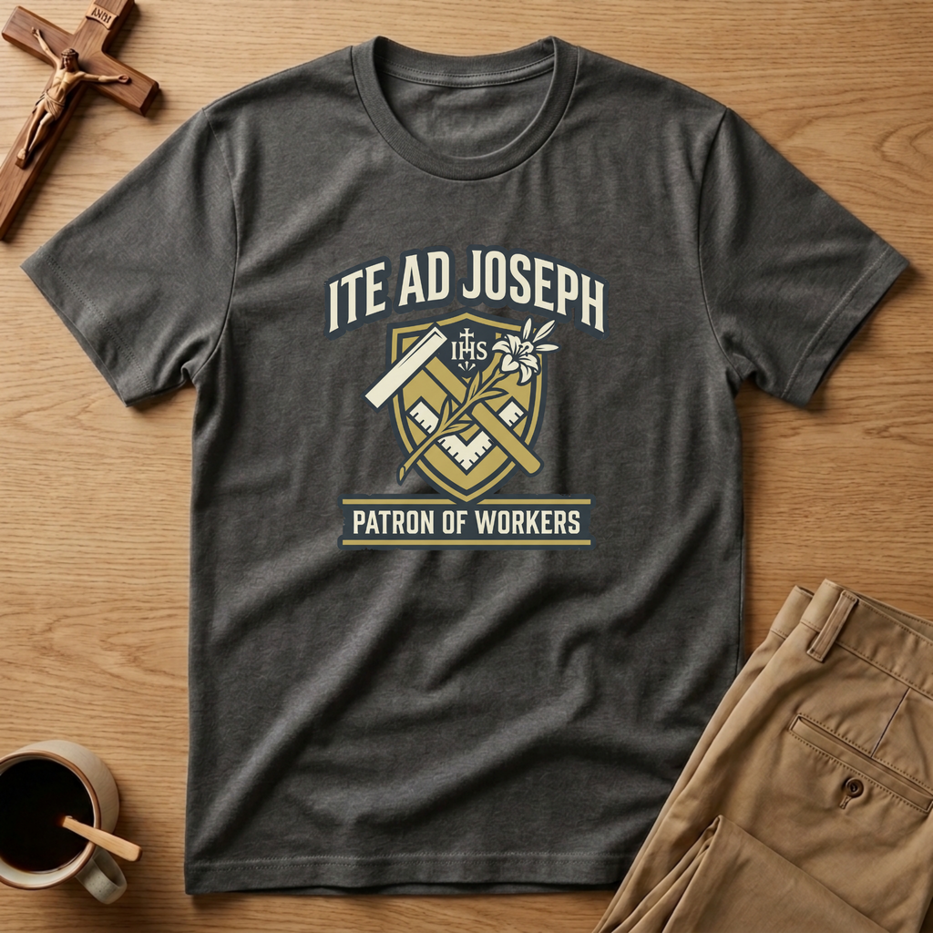 St. Joseph Heritage Crest T-Shirt