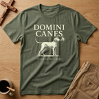 Domini Canes Order of Preachers Catholic T-Shirt