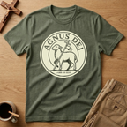 Agnus Dei Emblem T-Shirt