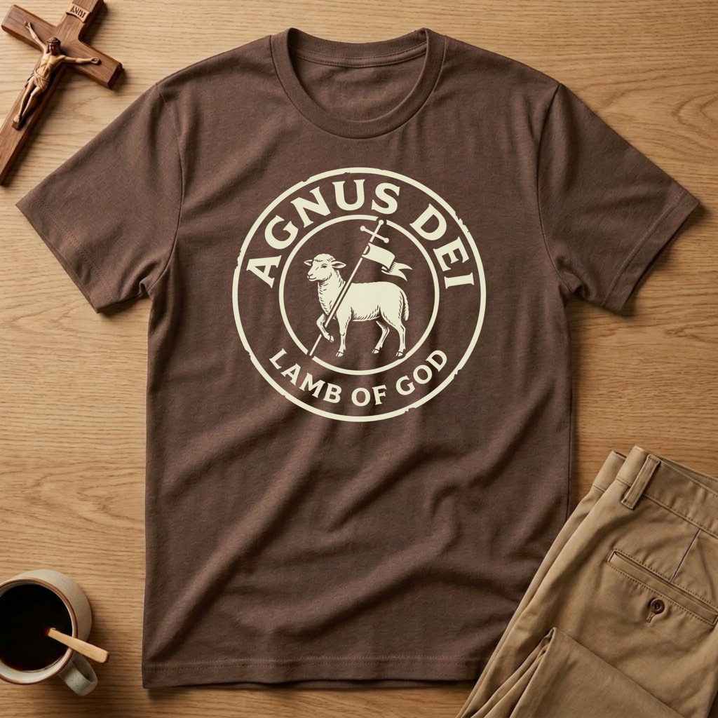 Agnus Dei Seal T-Shirt