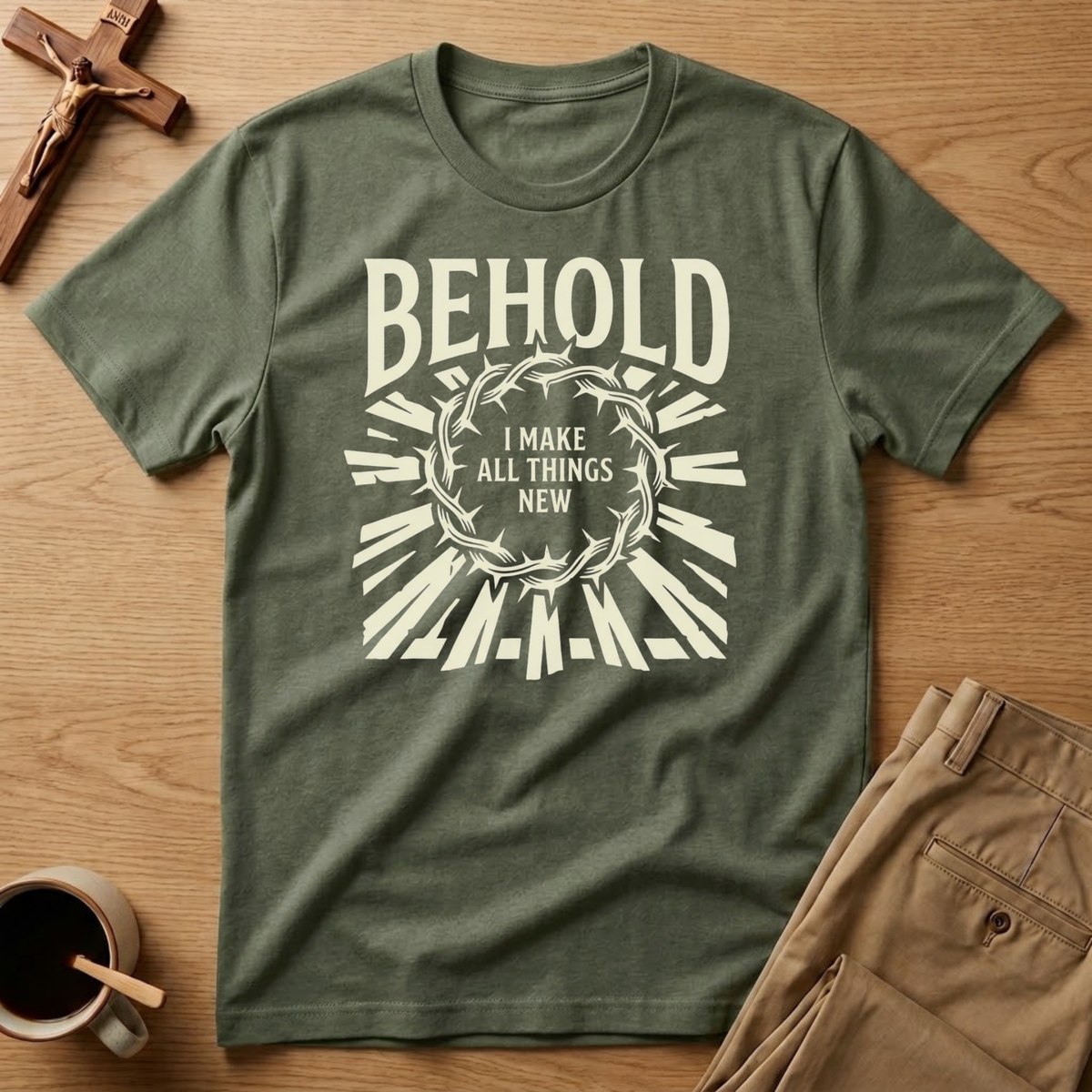 All Things New T-Shirt
