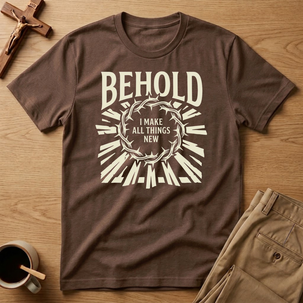 All Things New T-Shirt