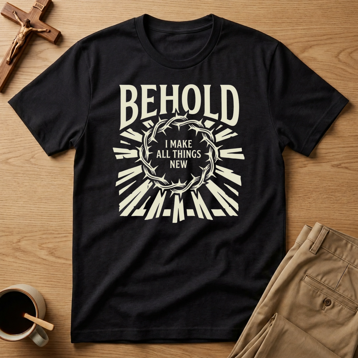 All Things New T-Shirt