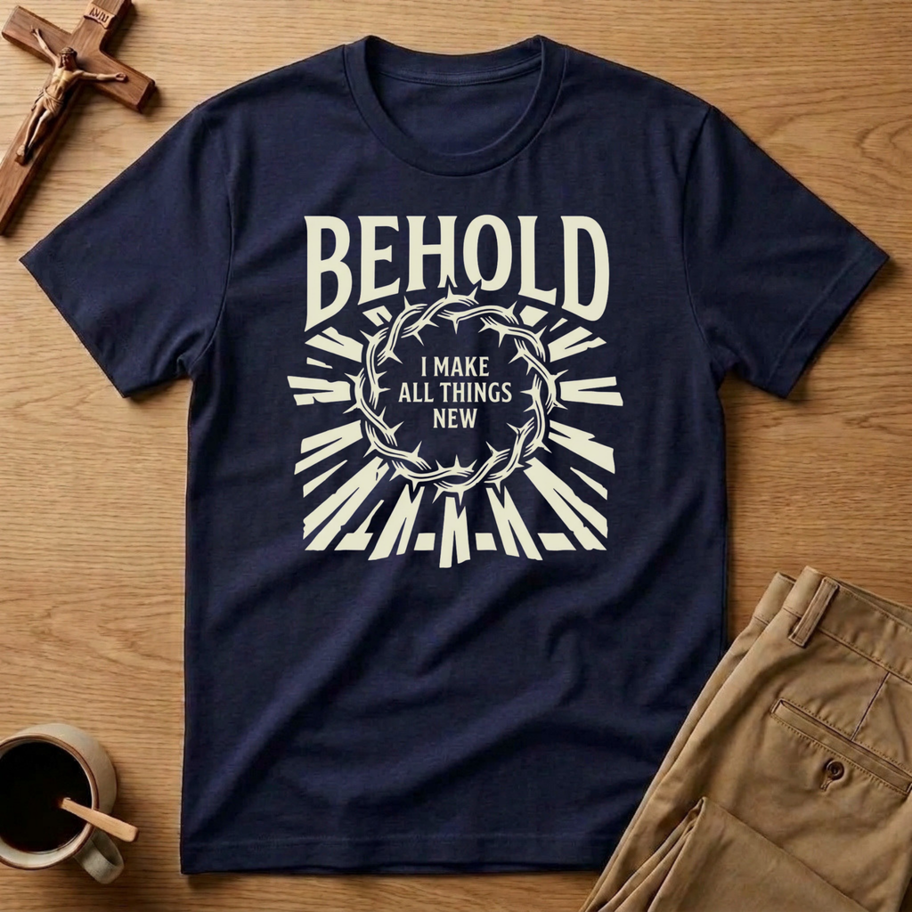 All Things New T-Shirt