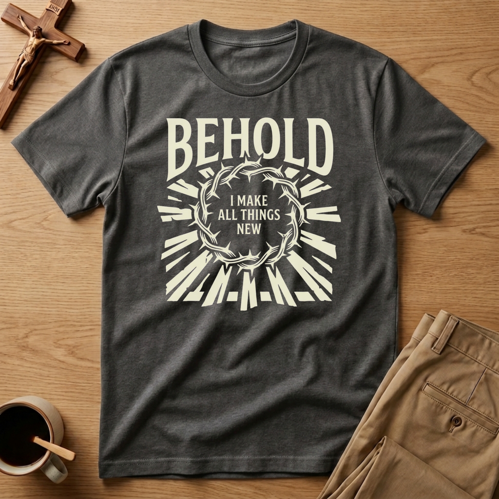 All Things New T-Shirt