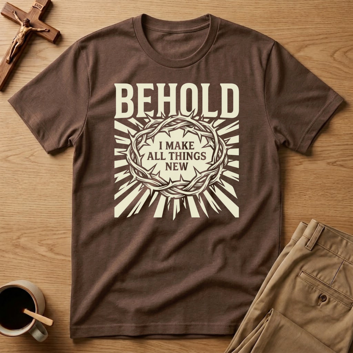 Behold New Creation T-Shirt