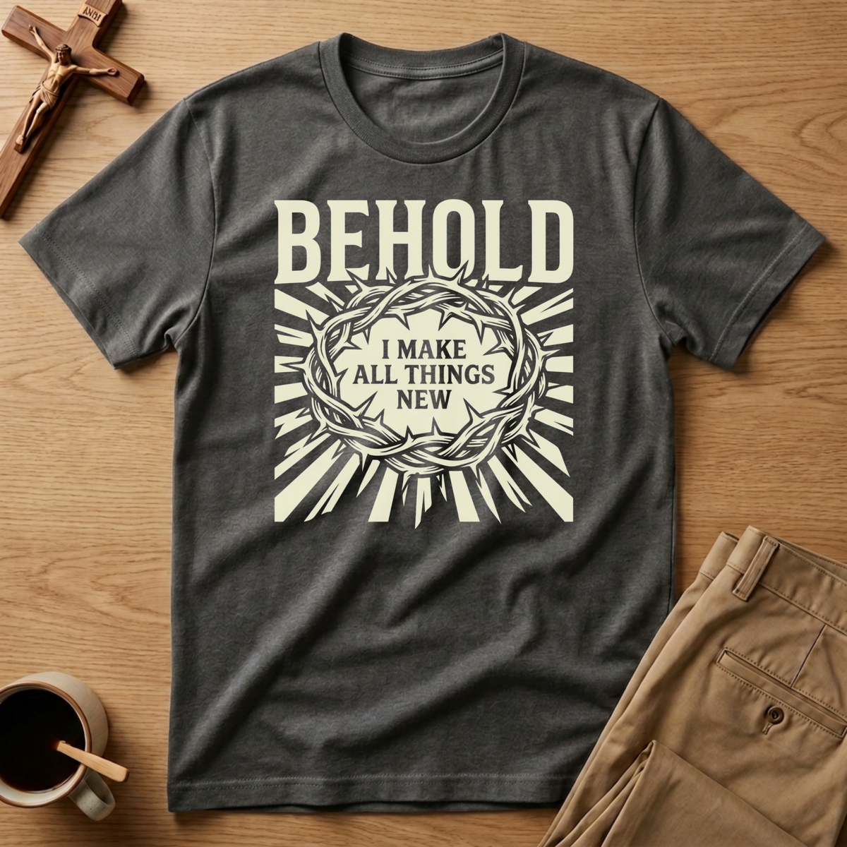 Behold New Creation T-Shirt