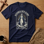 Assumed Into Glory T-Shirt