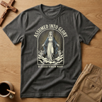 Assumed Into Glory T-Shirt