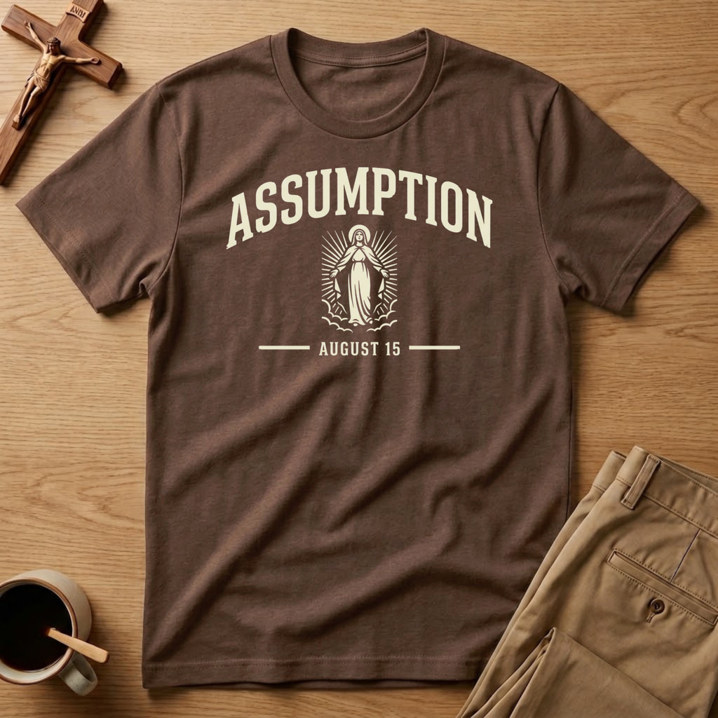 Marian Assumption T-Shirt