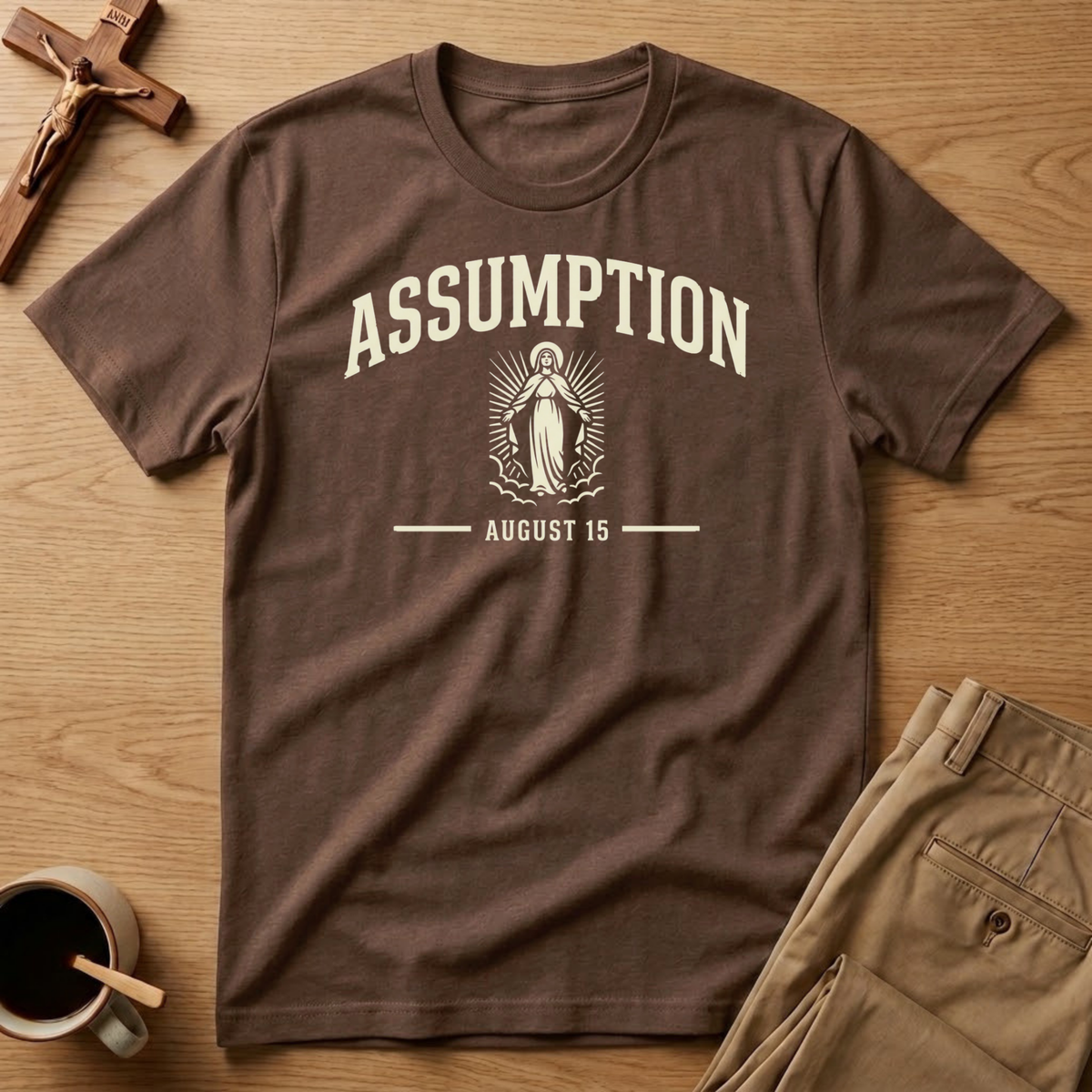 Marian Assumption T-Shirt