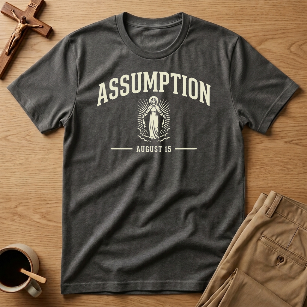 Marian Assumption T-Shirt