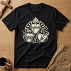 Three Sacred Hearts T-Shirt