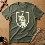 Saint Joseph Shield T-Shirt