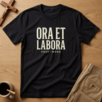 Ora et Labora T-Shirt