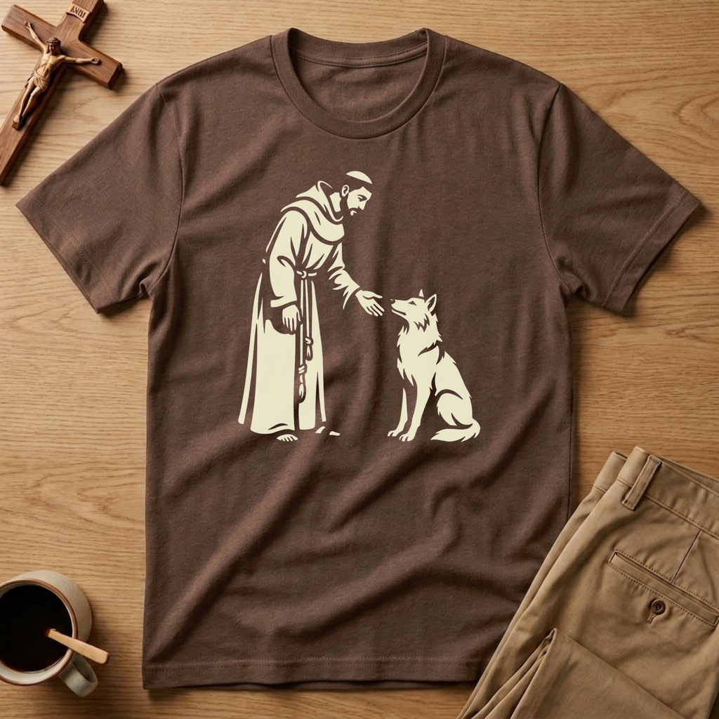 Peace at Gubbio T-Shirt