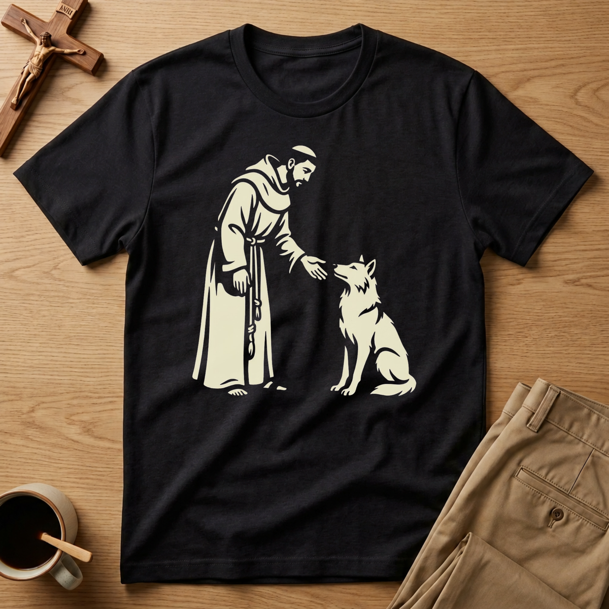 Peace at Gubbio T-Shirt