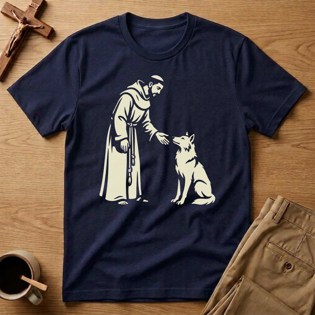 Peace at Gubbio T-Shirt